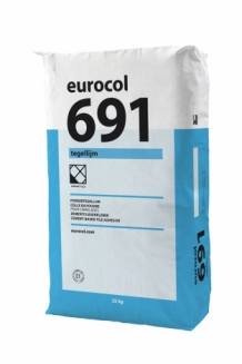 Eurocol 691 Tegellijm 25kg